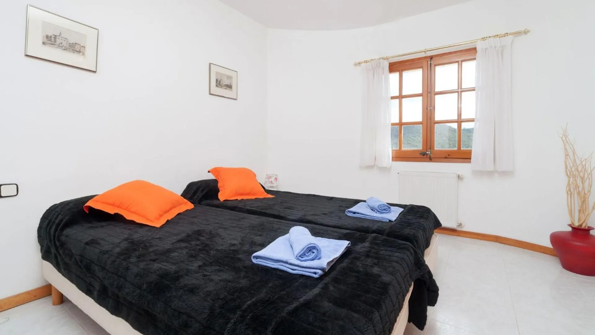 Holiday Home Cabanyes By Interhome Calonge  Spain