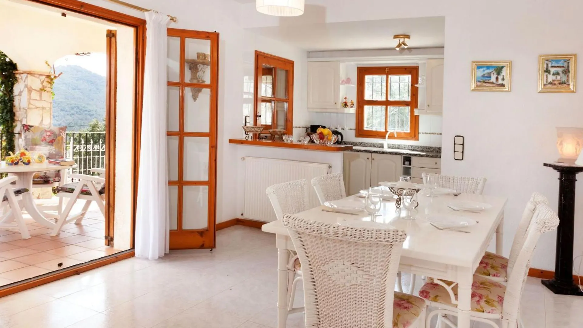 Holiday Home Cabanyes By Interhome Calonge  Spain
