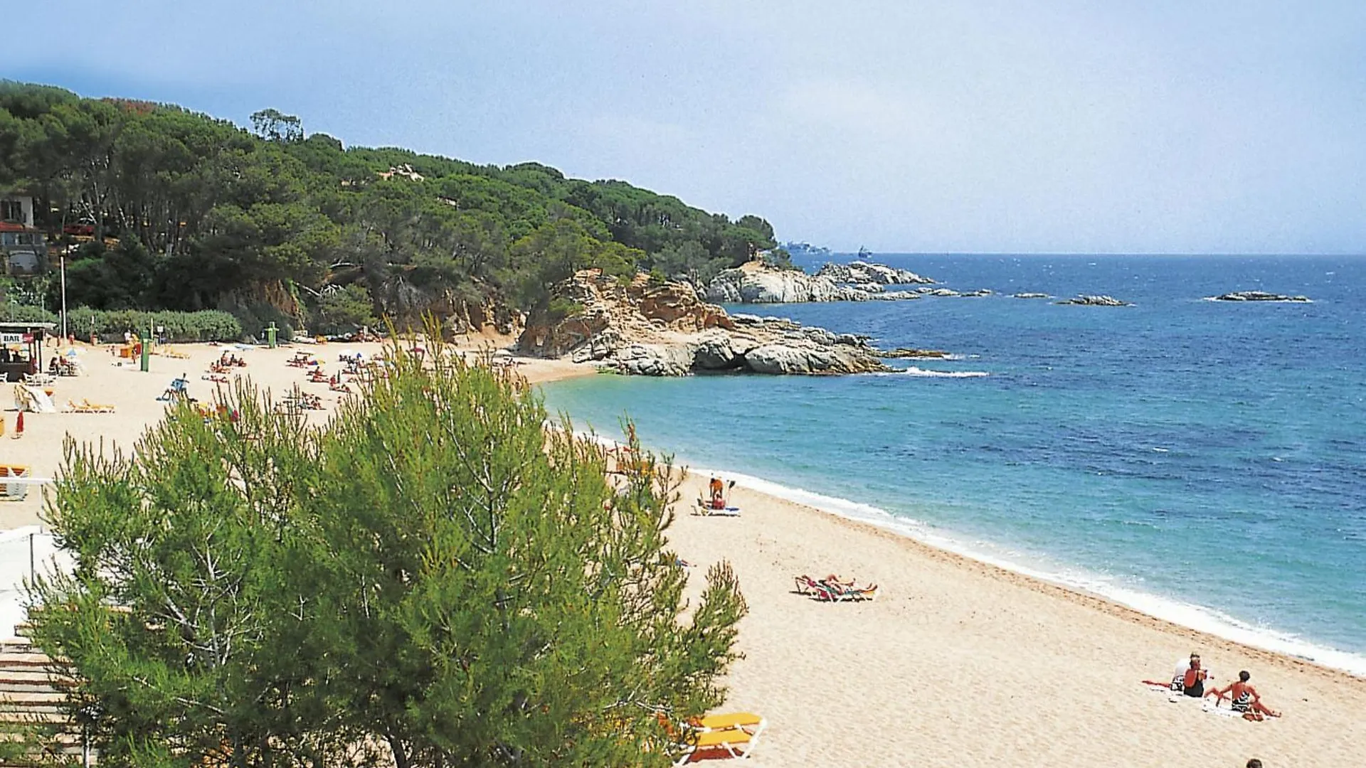 Holiday Home Cabanyes By Interhome Calonge  Calonge (Catalonia)