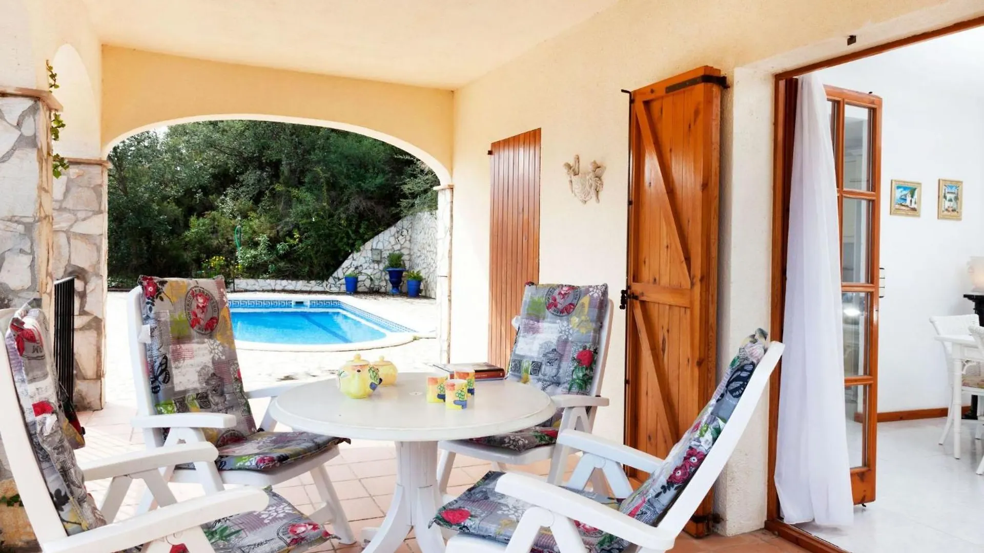 Holiday Home Cabanyes By Interhome Calonge