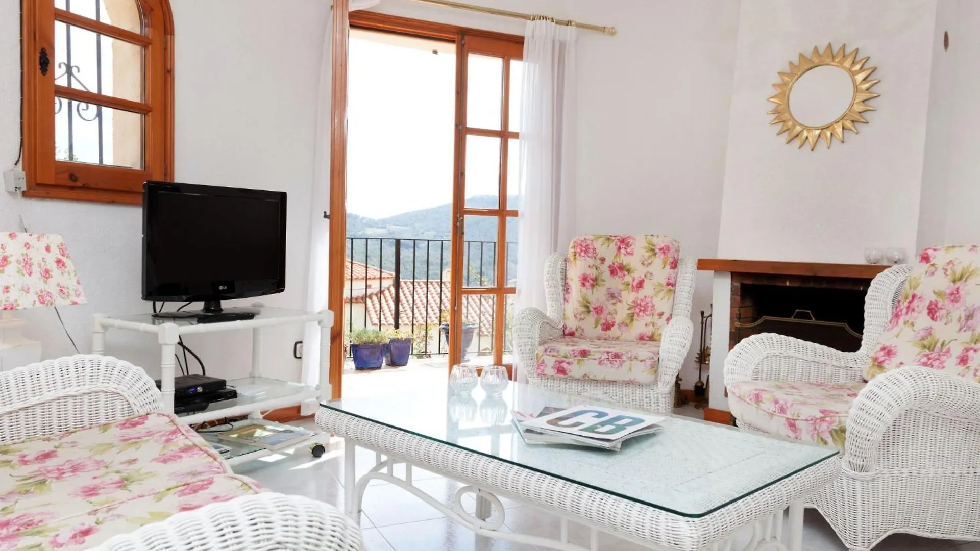 Holiday Home Cabanyes By Interhome Calonge