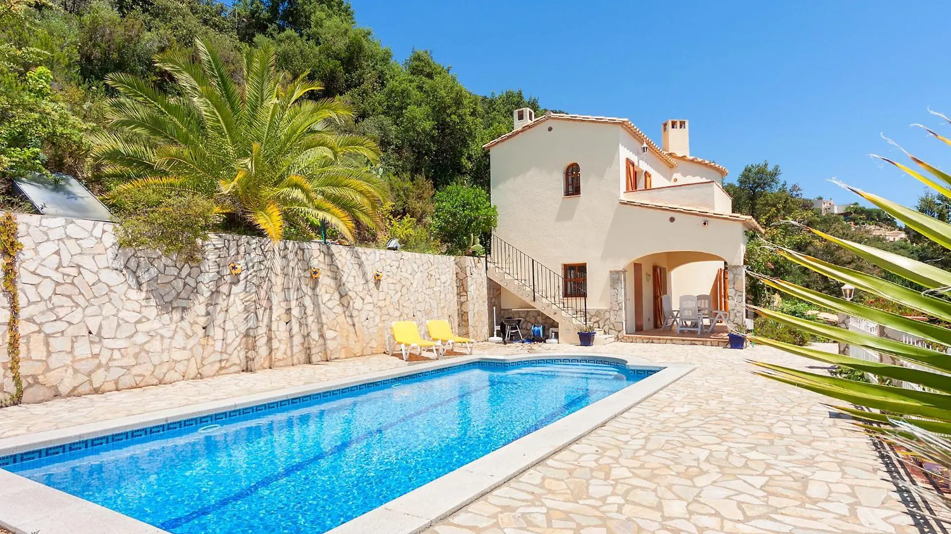 Holiday Home Cabanyes By Interhome Calonge