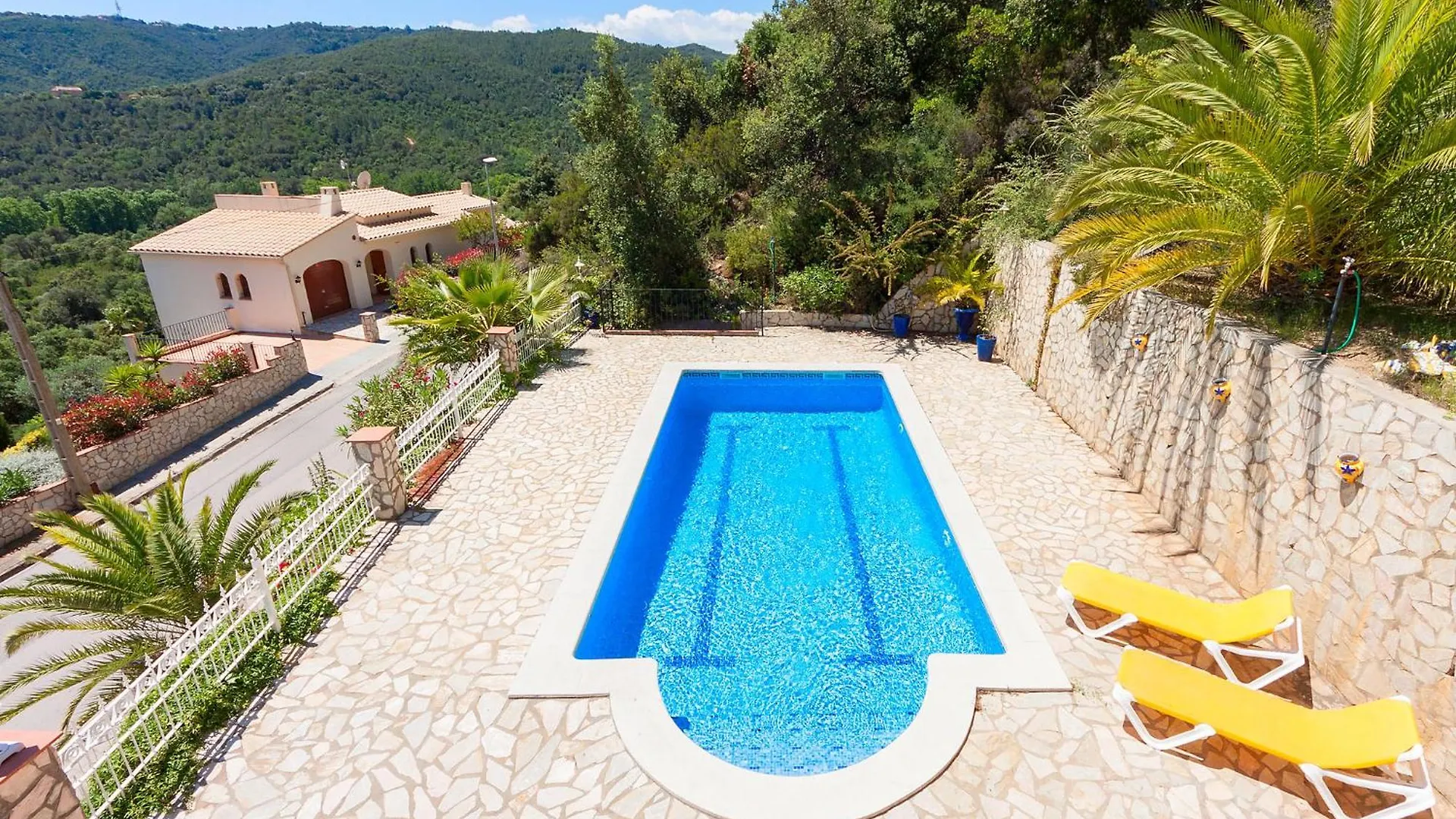 Holiday Home Cabanyes By Interhome Calonge