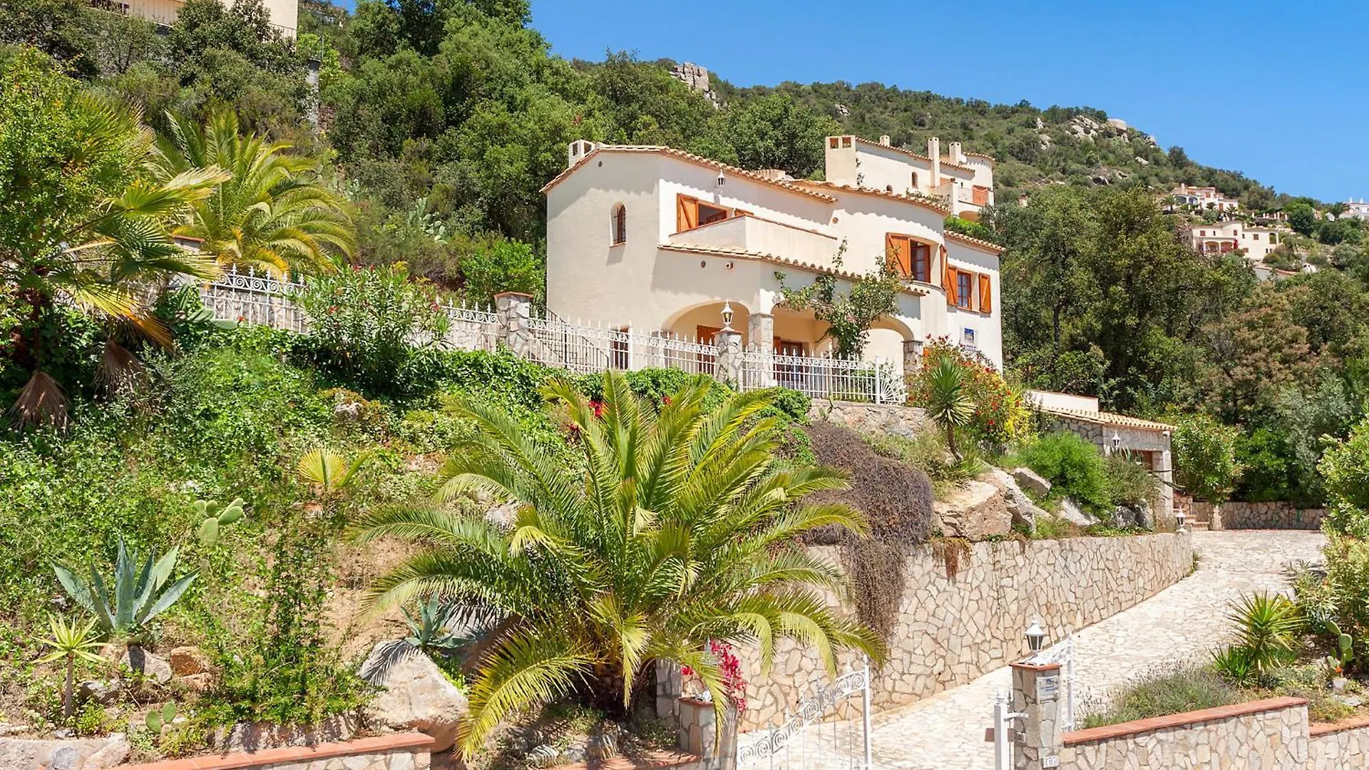 Holiday Home Cabanyes By Interhome Calonge  Spain